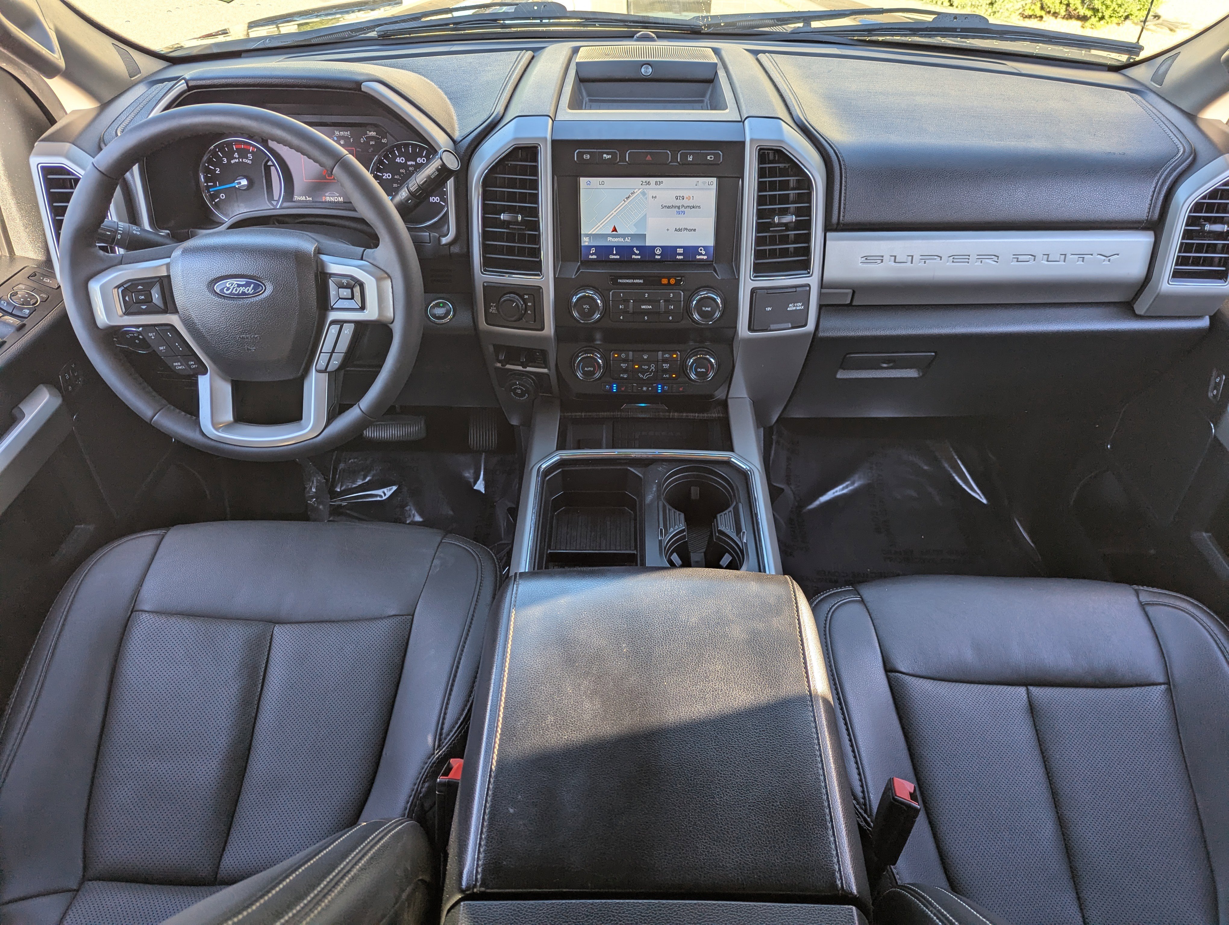 Used 2021 Ford F250 Lariat image 12