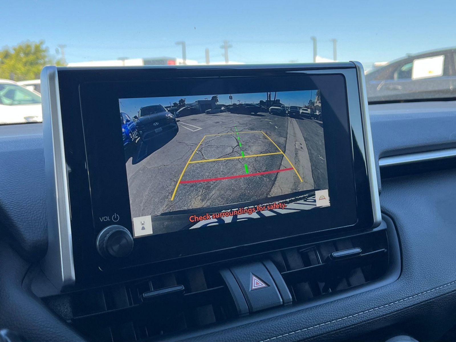 Used 2025 Toyota RAV4 XLE w/ Weather Package FWD image 23