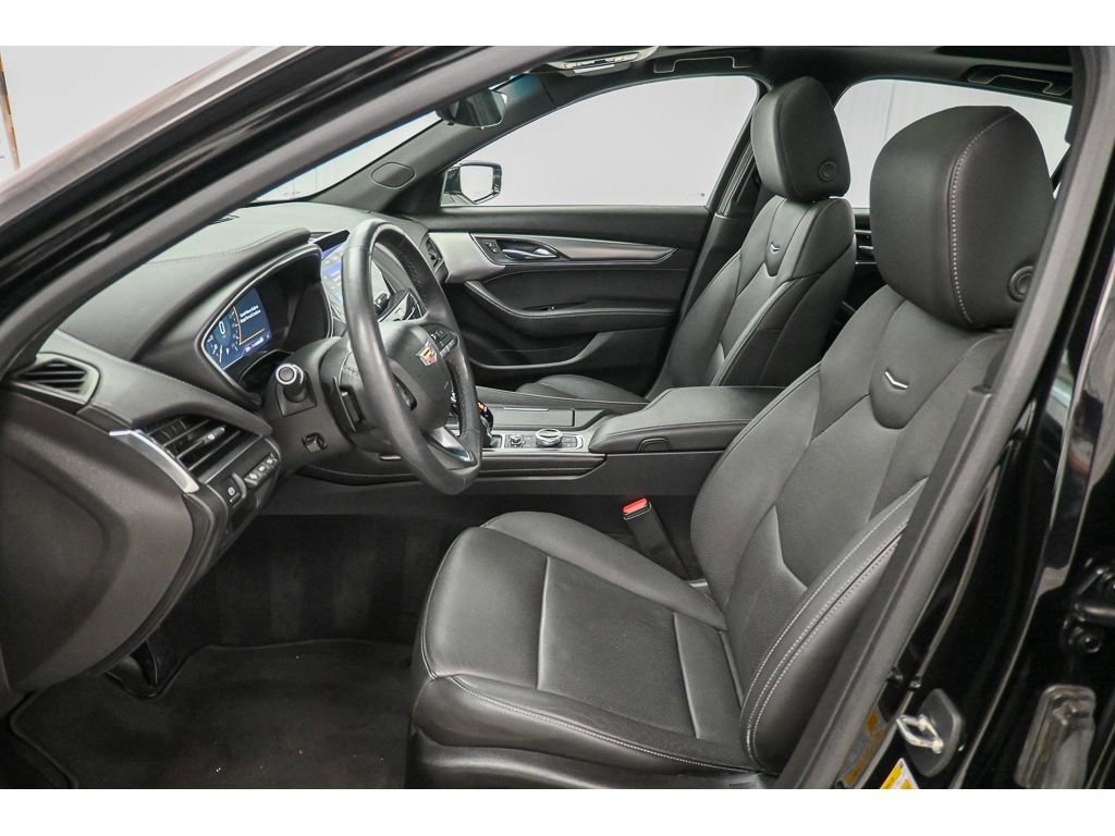 Used 2022 Cadillac CT5 Premium Luxury w/ Parking Package image 33