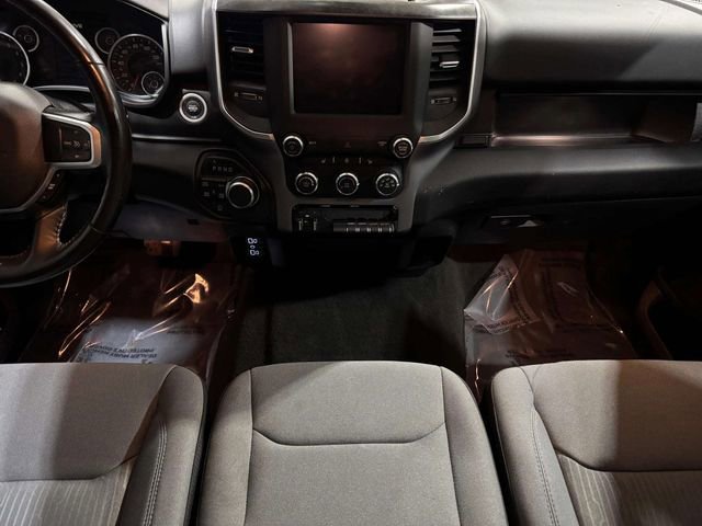 Used 2023 RAM 1500 Big Horn image 19