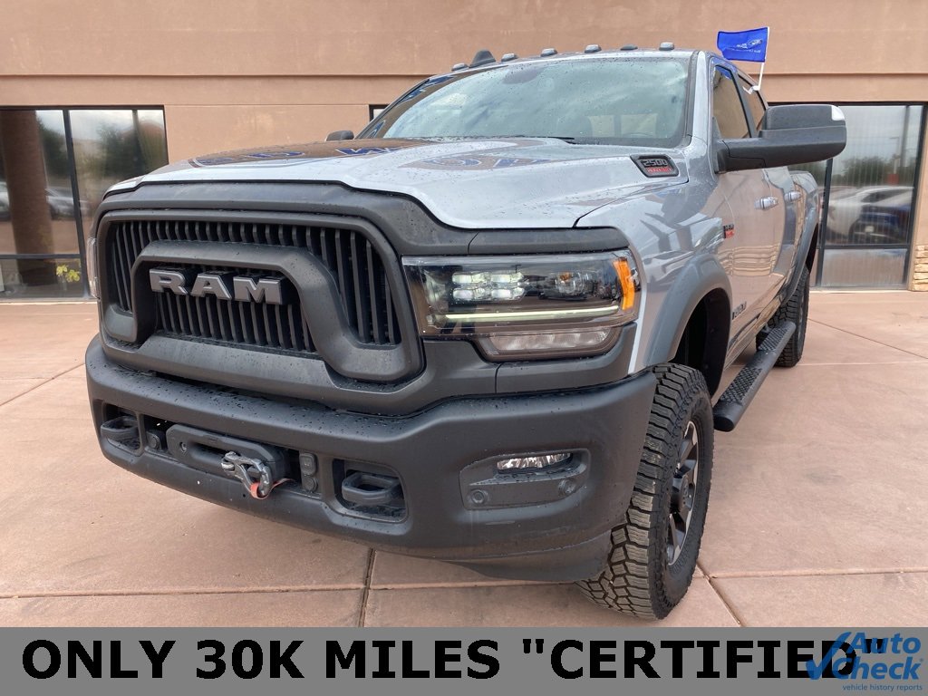 Used 2022 RAM 2500 Power Wagon image 2