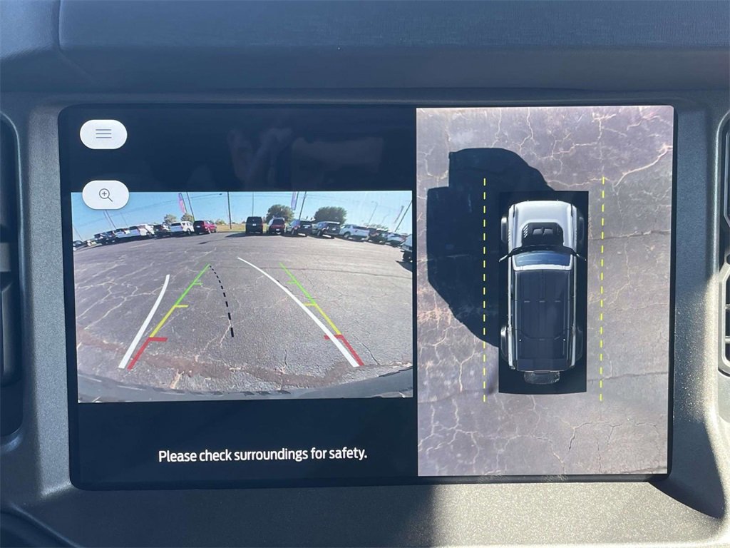 New 2025 Ford Bronco Raptor image 19