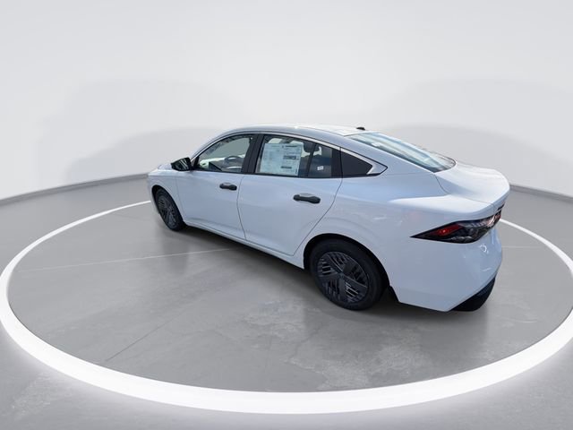 New 2026 Nissan Sentra S w/ Floor Mat Package FWD image 6