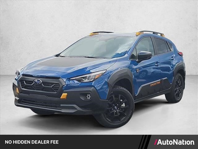 Certified 2026 Subaru Crosstrek 2.5i Wilderness AWD/4WD image 1