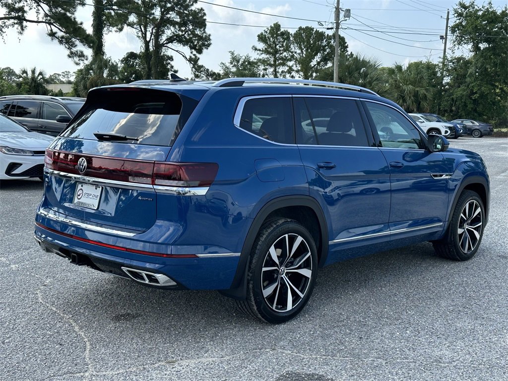 New 2026 Volkswagen Atlas SEL Premium R-Line image 7