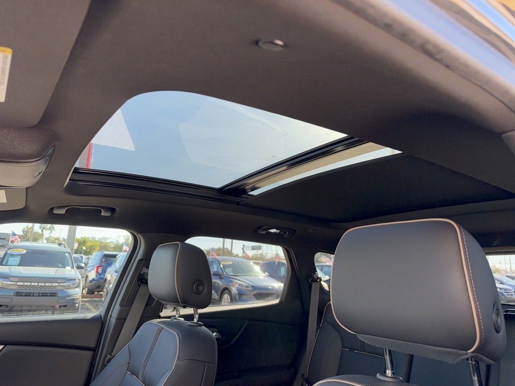 Used 2022 Chevrolet Blazer Premier w/ Enhanced Convenience Package image 28