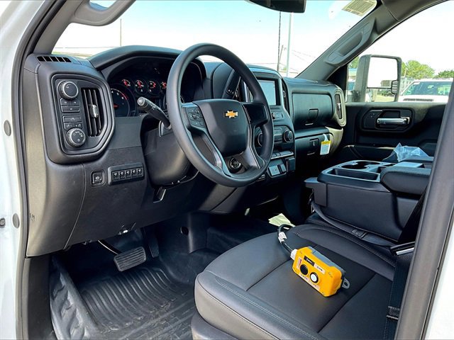 New 2025 Chevrolet Silverado 3500 W/T w/ WT Convenience Package image 8