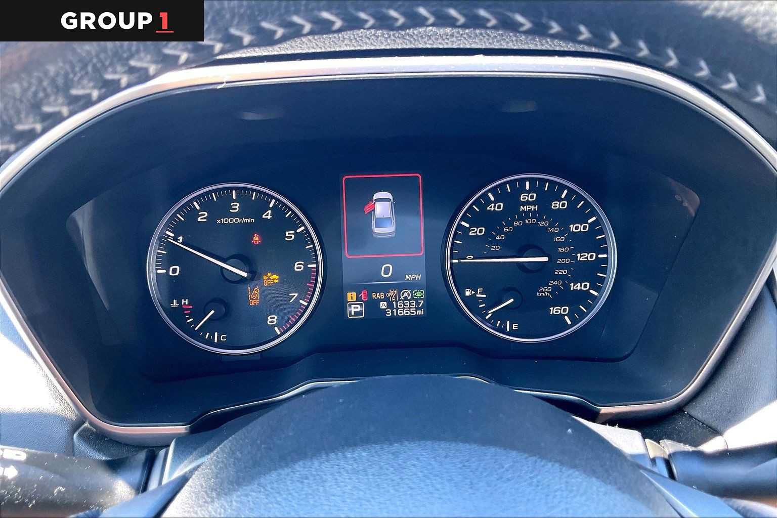 Certified 2024 Subaru Legacy Limited AWD/4WD image 26