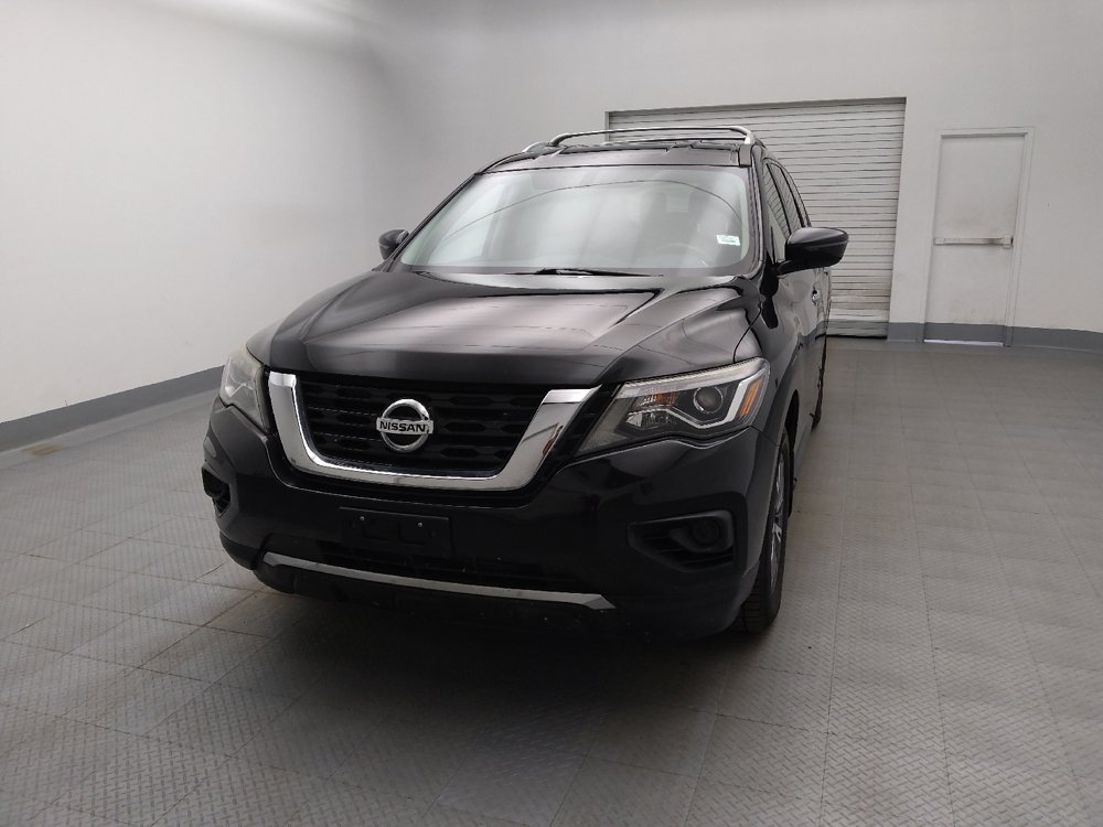 Used 2020 Nissan Pathfinder S FWD image 15