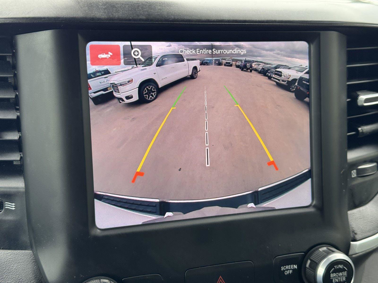 Certified 2023 RAM 1500 Big Horn AWD/4WD image 18