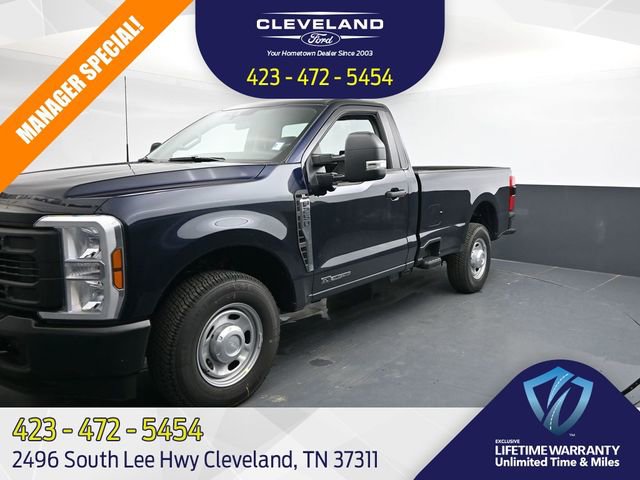 New 2025 Ford F250 XL w/ 360-Degree Camera Package video 3