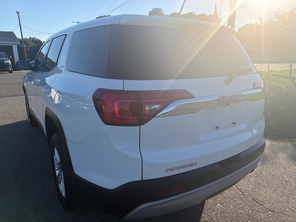 Used 2019 GMC Acadia SLE FWD image 9