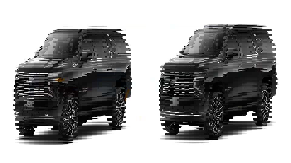 New 2025 Chevrolet Suburban High Country image 74