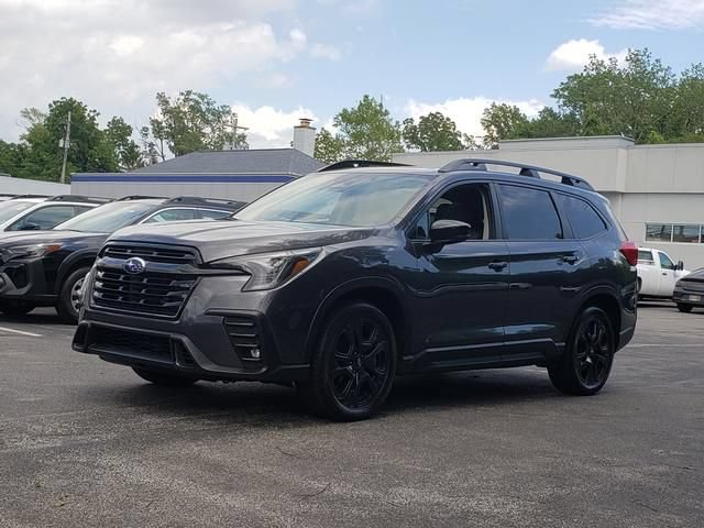 Used 2024 Subaru Ascent Onyx Edition AWD/4WD image 8