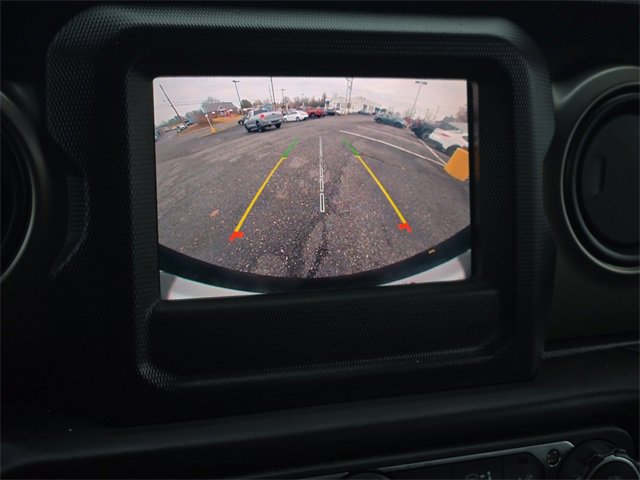 Used 2021 Jeep Wrangler Unlimited Sport image 21