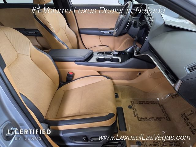 Certified 2023 Lexus RZ 450e Premium w/ Technology Package AWD/4WD image 23