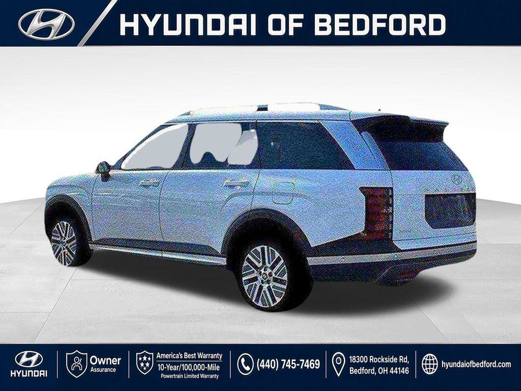 New 2026 Hyundai Palisade SEL Premium AWD/4WD image 4