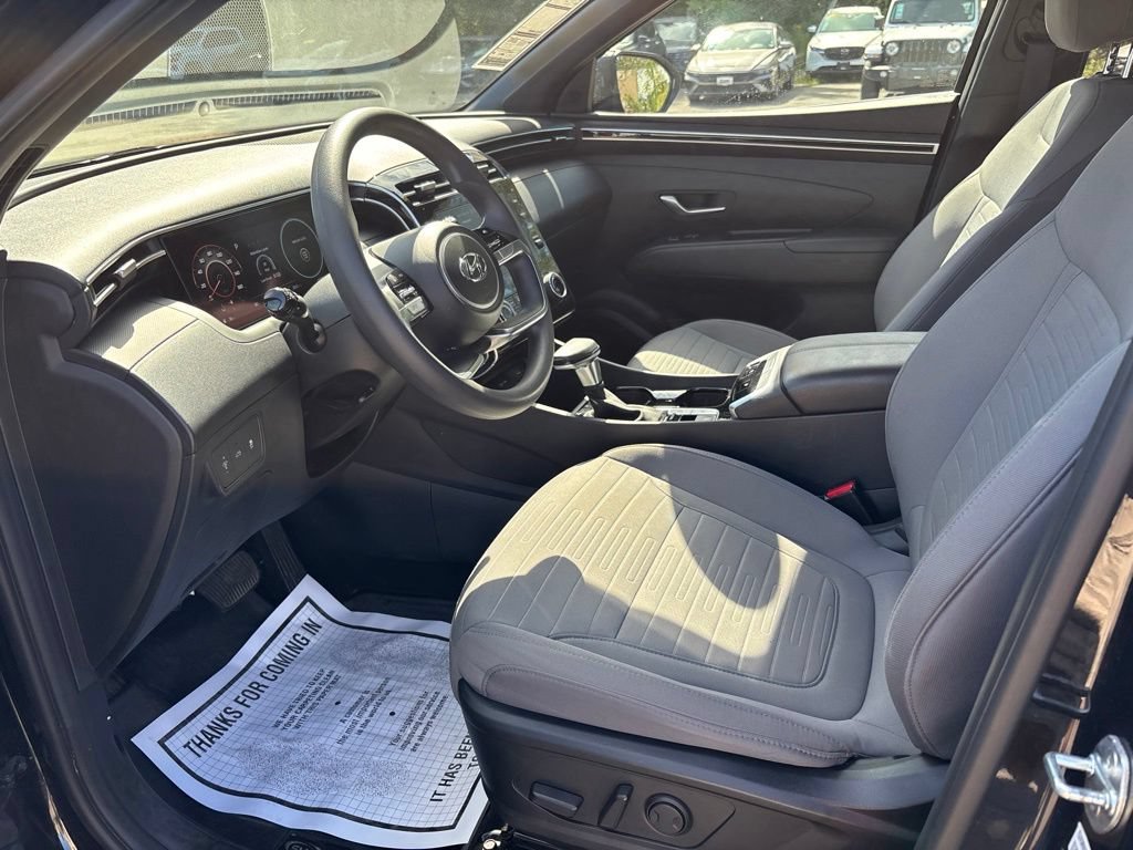Certified 2022 Hyundai Santa Cruz SEL w/ Activity Package AWD/4WD image 9