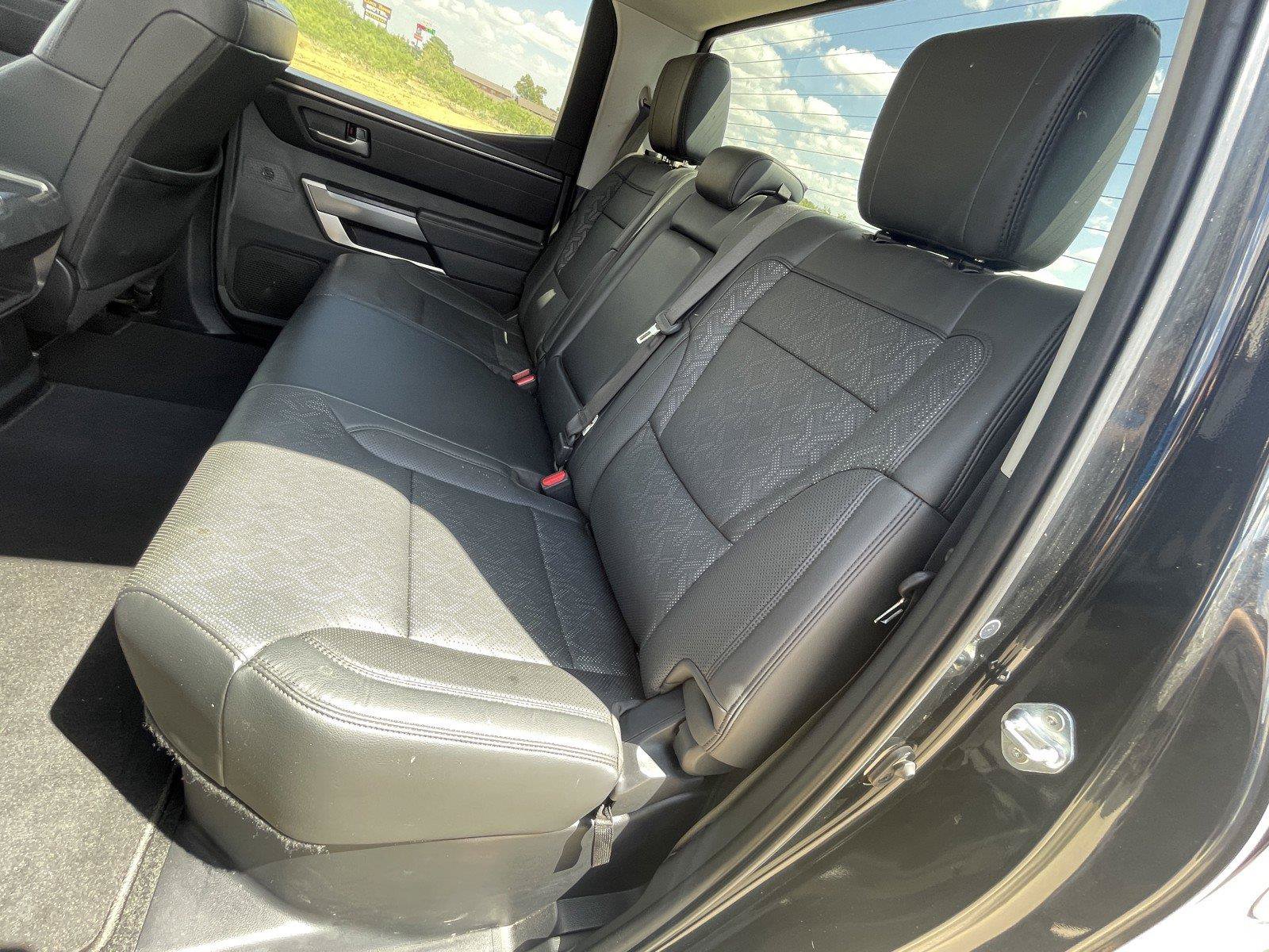 Used 2024 Toyota Tundra SR5 w/ TRD Off-Road Premium Package AWD/4WD image 25