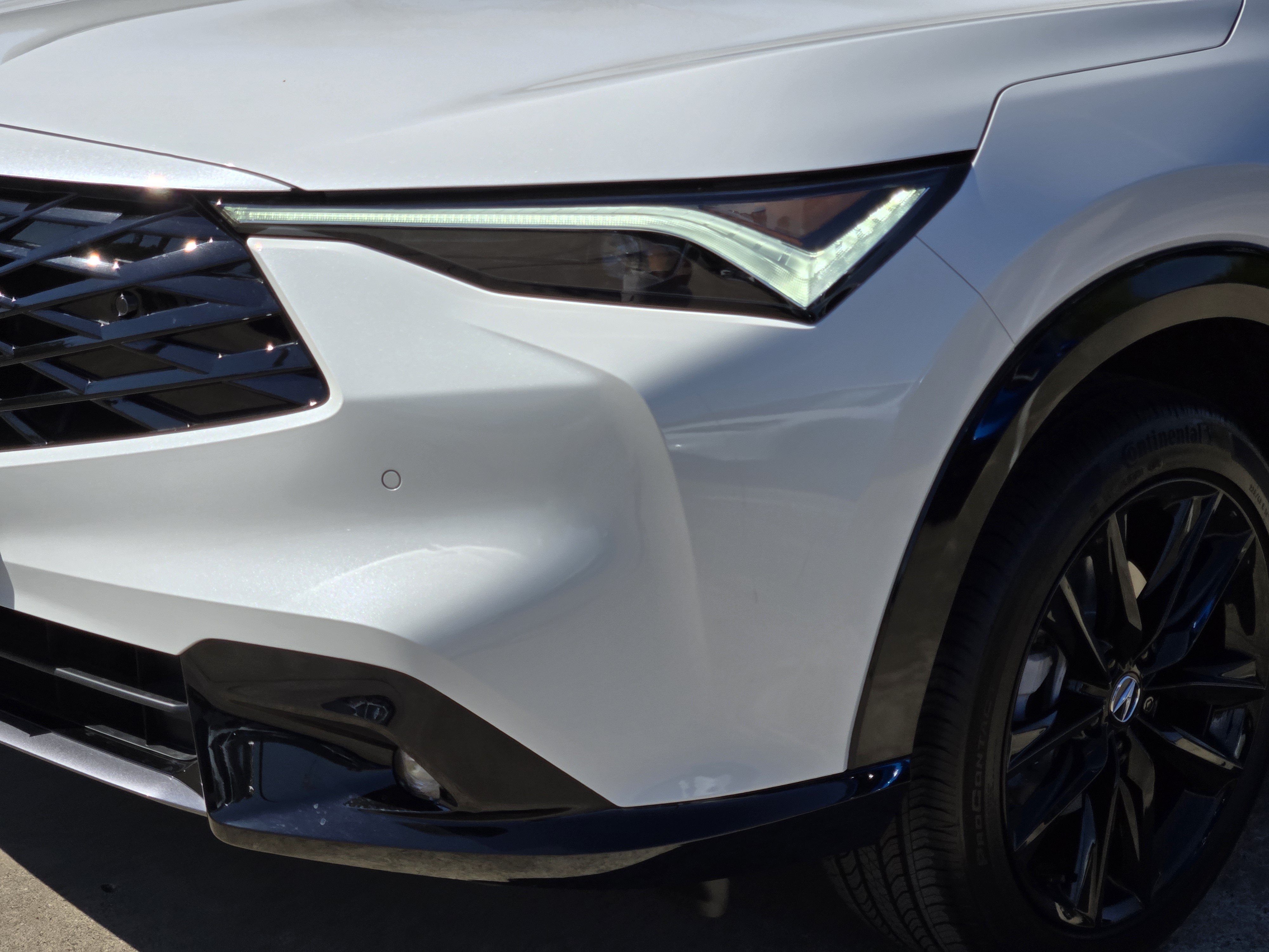 New 2026 Acura ADX A-Spec w/ Advance Package AWD/4WD image 6