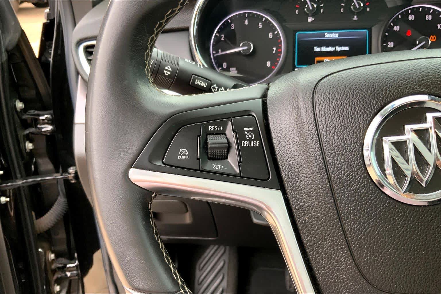 Used 2017 Buick Encore Sport Touring w/ Safety Package FWD image 22