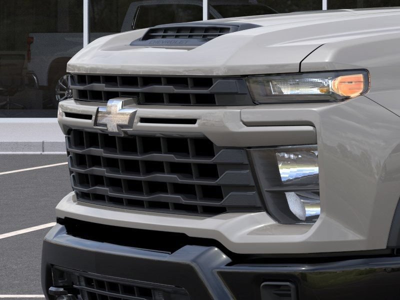 New 2026 Chevrolet Silverado 2500 Custom w/ Custom Convenience Package AWD/4WD image 13