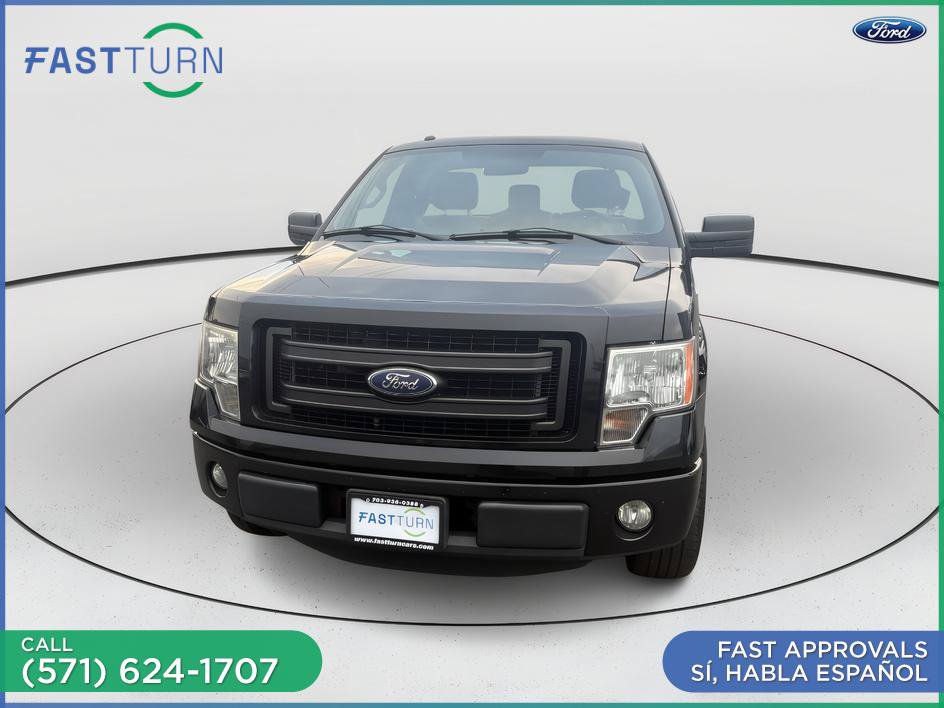 Used 2013 Ford F150 STX w/ Mid Equipment Group RWD image 2