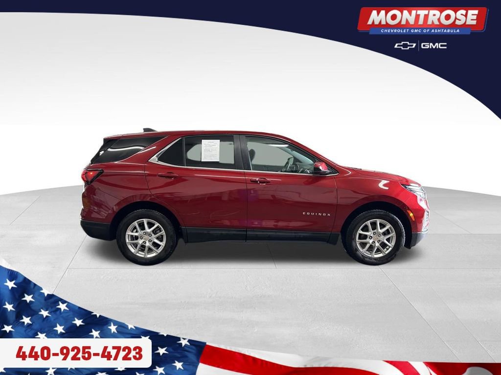 Used 2024 Chevrolet Equinox LT image 6