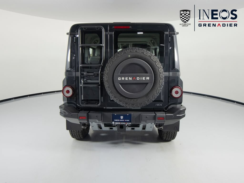 New 2026 INEOS Grenadier Fieldmaster Edition AWD/4WD image 6