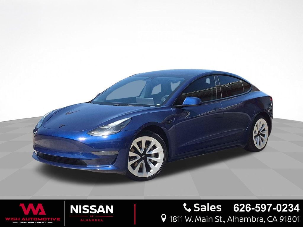 Used 2023 Tesla Model 3 Standard Range