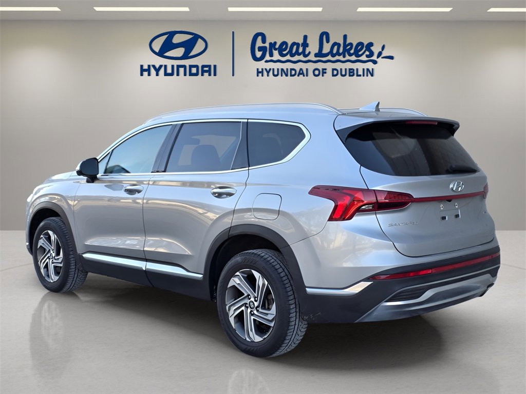 Used 2023 Hyundai Santa Fe SEL w/ Premium Package image 3