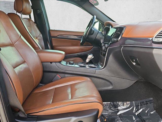 Used 2021 Jeep Grand Cherokee Overland image 23