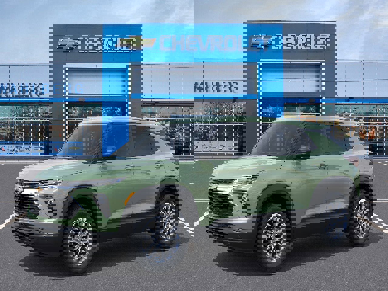 New 2026 Chevrolet TrailBlazer LS w/ LS Convenience Package image 26