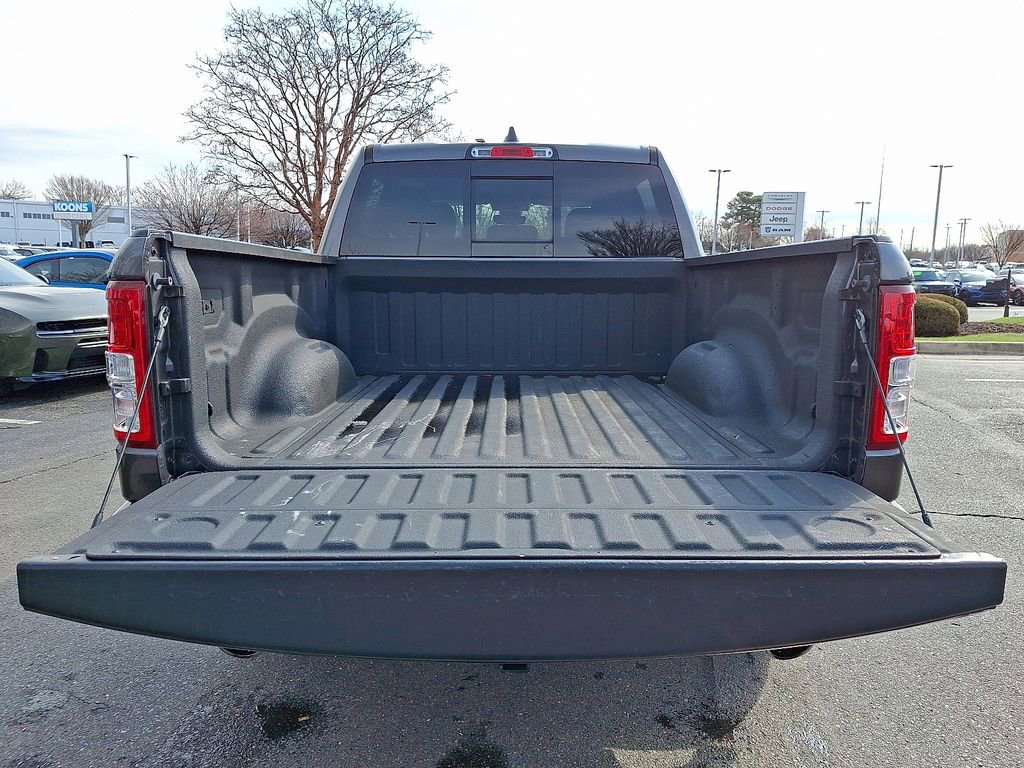 Used 2019 RAM 1500 Big Horn image 29