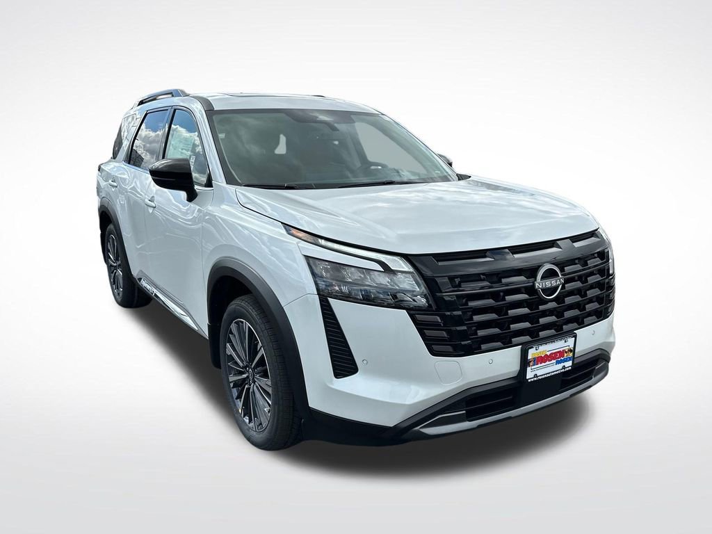 New 2026 Nissan Pathfinder Platinum AWD/4WD image 7