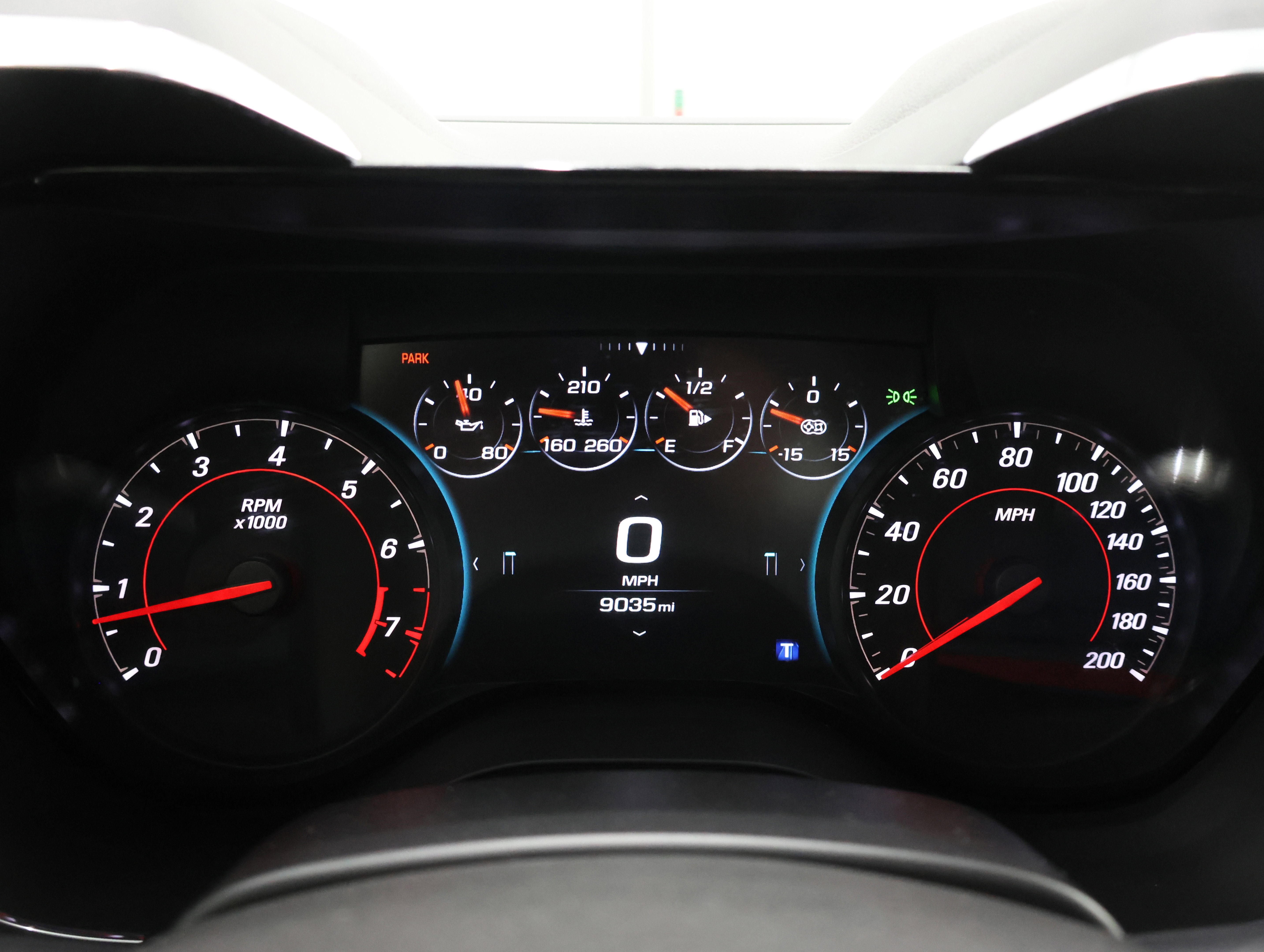 Used 2017 Chevrolet Camaro ZL1 image 10