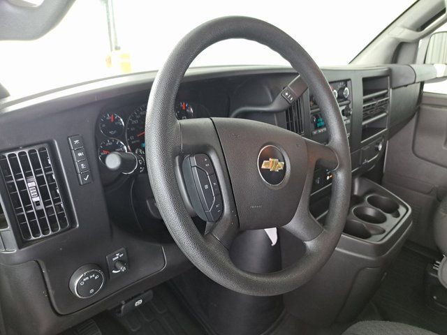 Used 2024 Chevrolet Express 2500 w/ Driver Convenience Package image 8