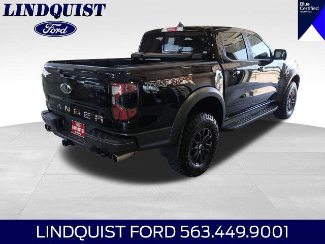 Certified 2024 Ford Ranger Raptor AWD/4WD image 5