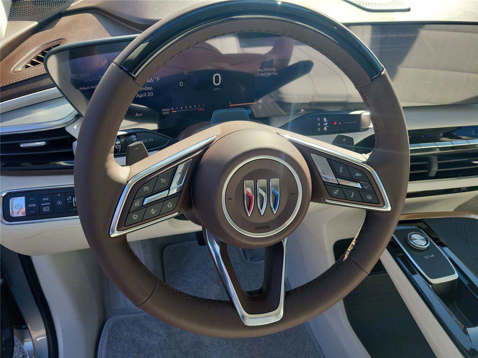 New 2026 Buick Enclave Avenir w/ Super Cruise Package image 25