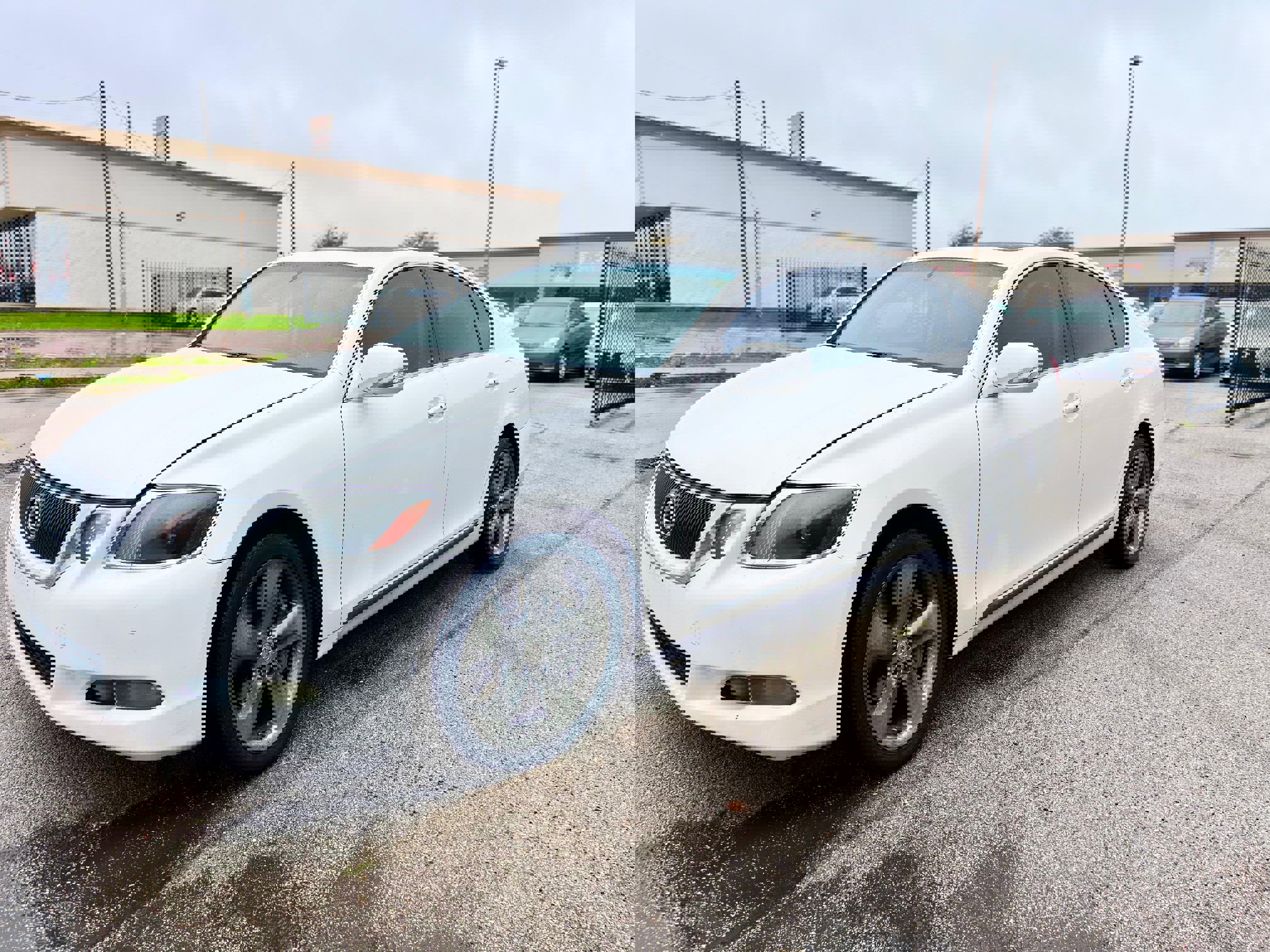 Used 2011 Lexus GS 350 4dr Sdn RWD image 4