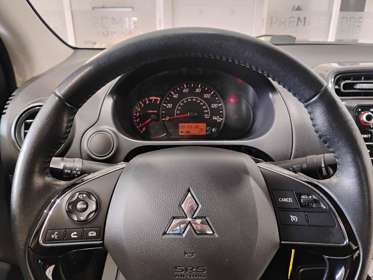 Used 2018 Mitsubishi Mirage G4 ES FWD image 42