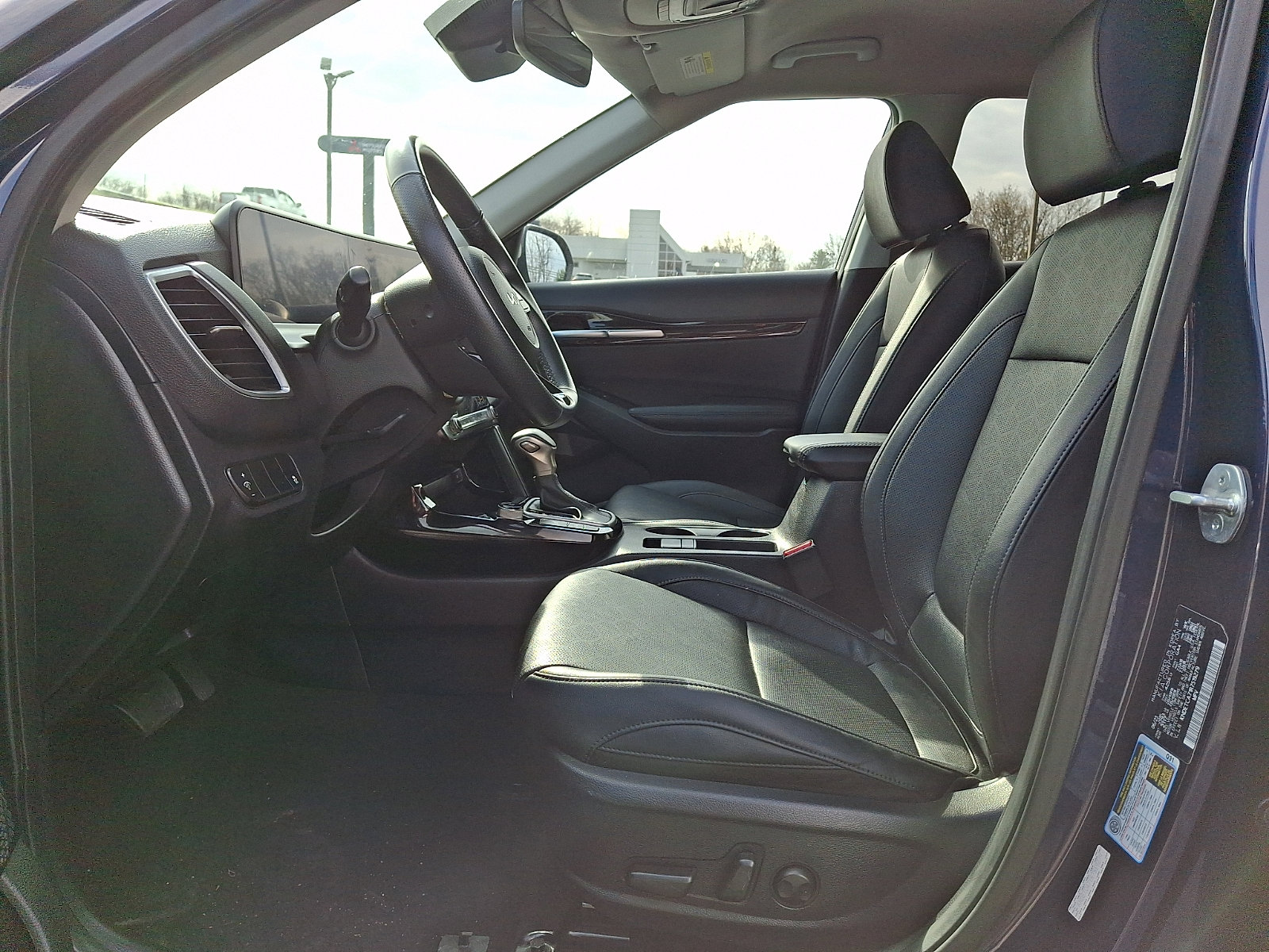 Used 2024 Kia Seltos SX AWD/4WD image 13