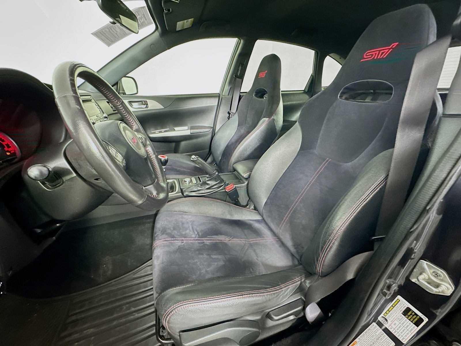 Used 2010 Subaru Impreza WRX STI AWD/4WD image 19