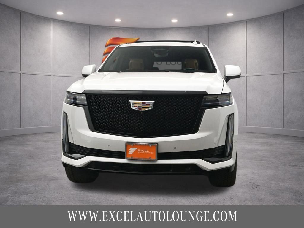 Used 2023 Cadillac Escalade ESV Sport w/ Touring Package AWD/4WD image 12