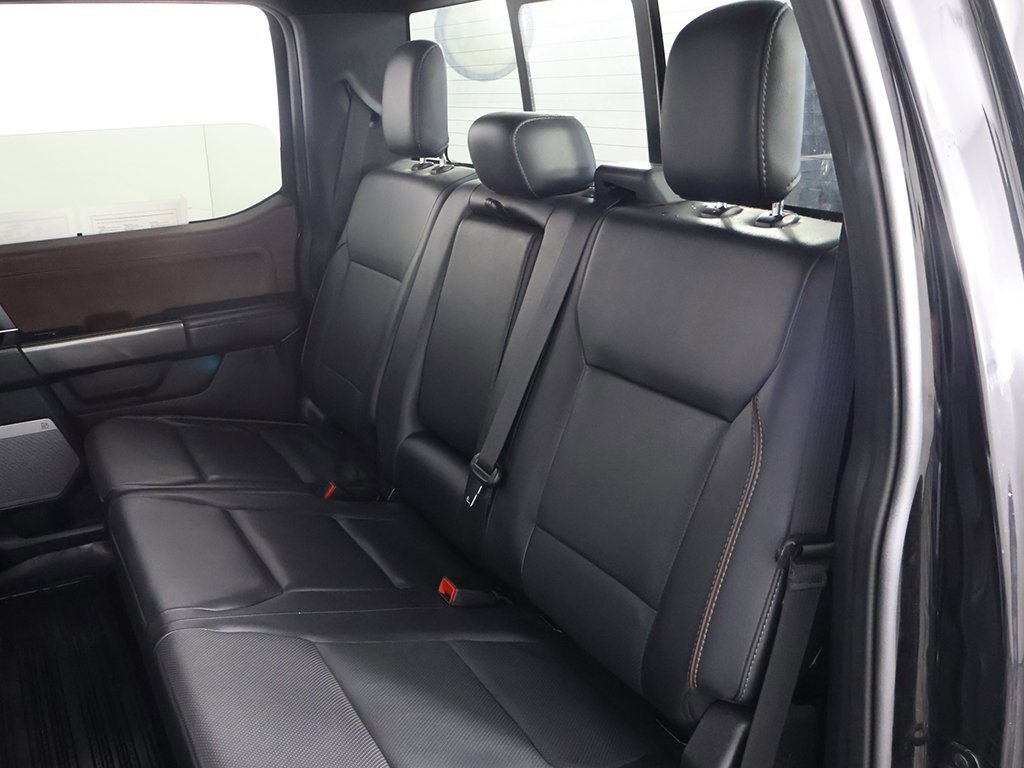 Used 2023 Ford F150 Lariat w/ Equipment Group 502A High image 33