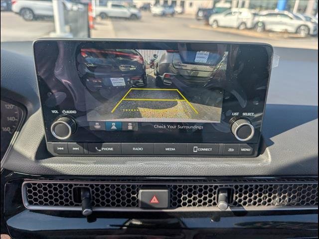 Certified 2025 Honda Civic LX image 11