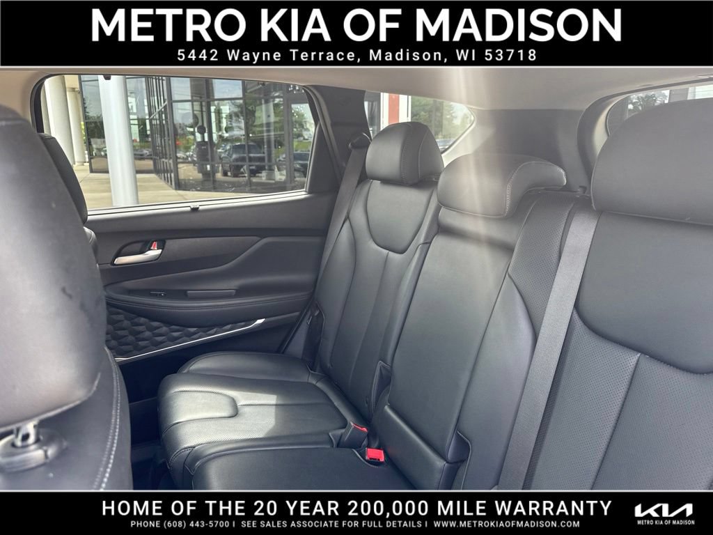Used 2023 Hyundai Santa Fe SEL w/ Premium Package AWD/4WD image 28