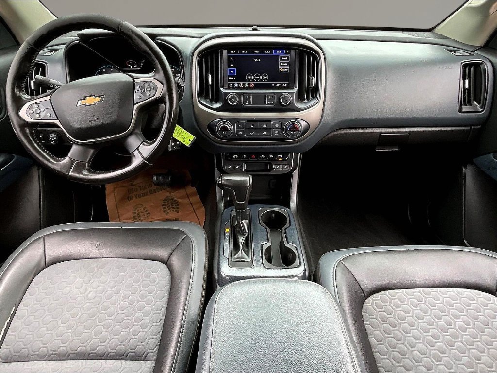 Used 2020 Chevrolet Colorado Z71 AWD/4WD image 7