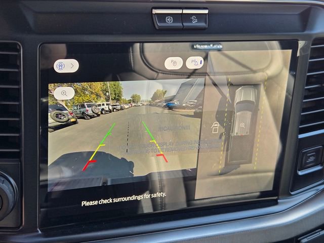 New 2026 Ford F250 Platinum image 11