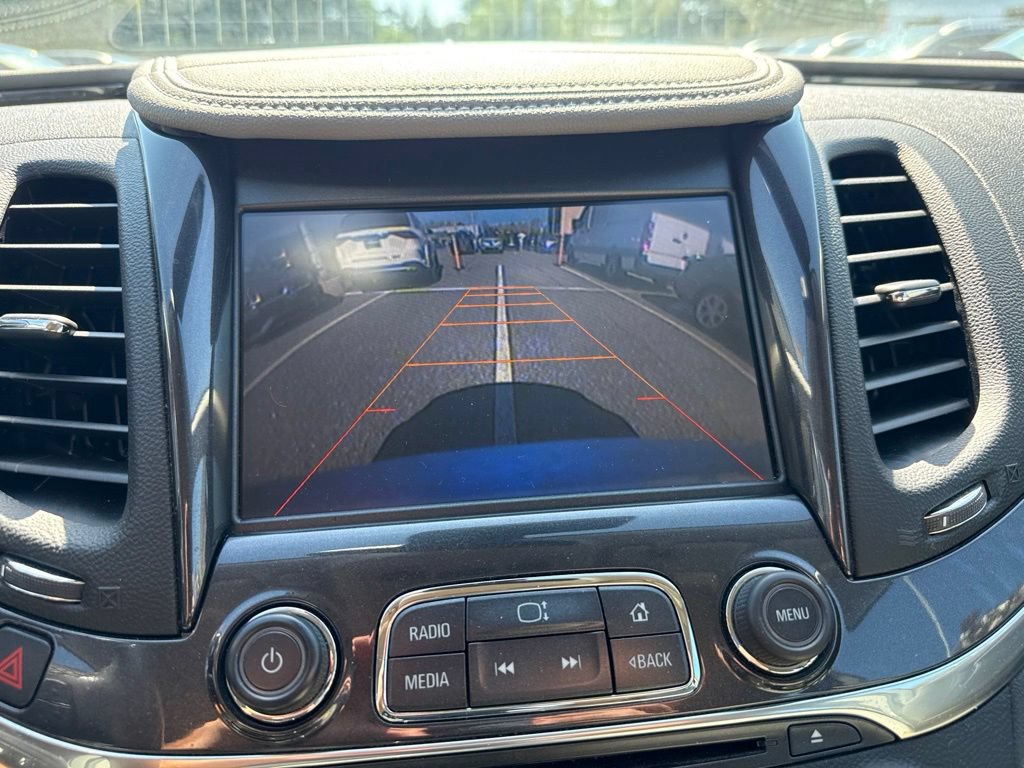 Used 2014 Chevrolet Impala LT w/ Premium Seating Package FWD image 11